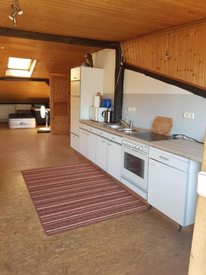 Eulennest Apartamento Drefahl Exterior foto