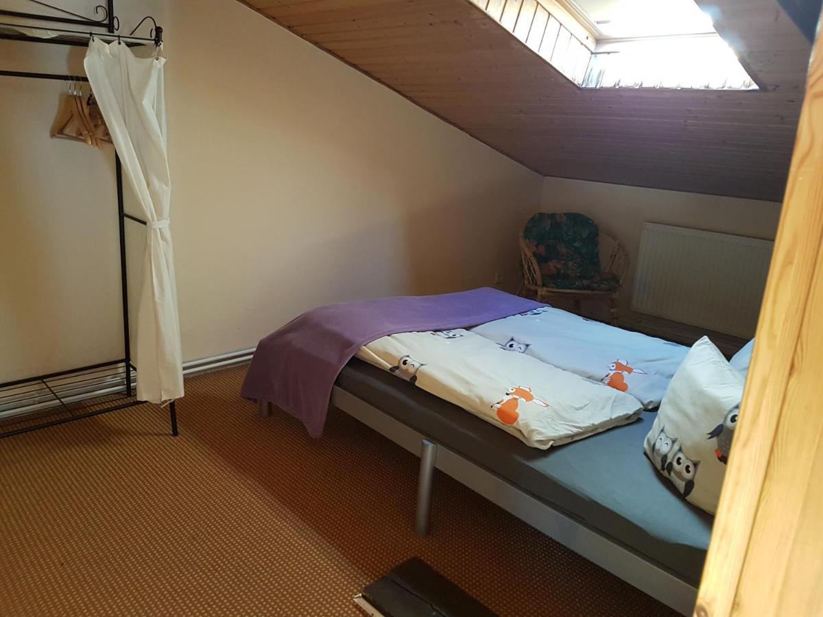 Eulennest Apartamento Drefahl Exterior foto