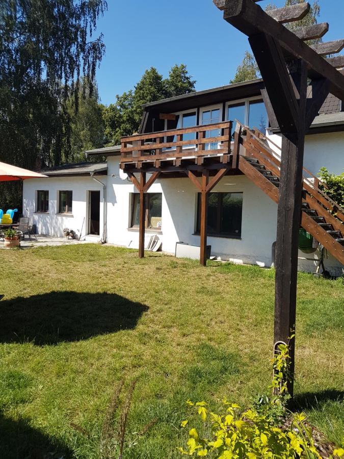 Eulennest Apartamento Drefahl Exterior foto